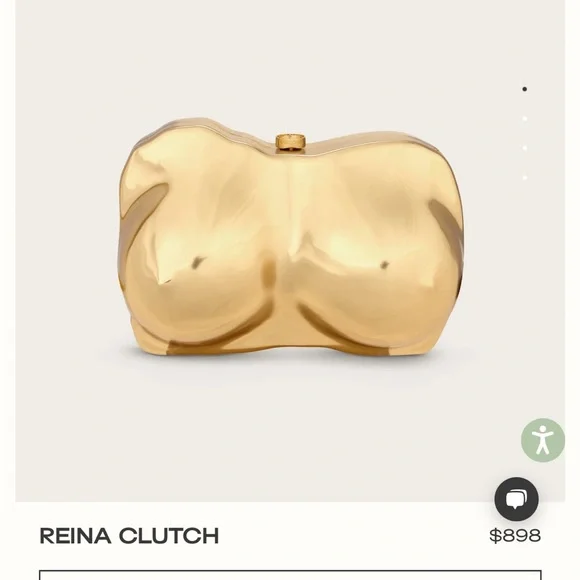 CULT GAIA REINA Clutch - Picture 1 of 13